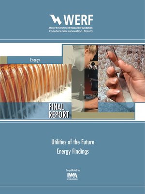 cover image of Utilities of the Future Energy Findings